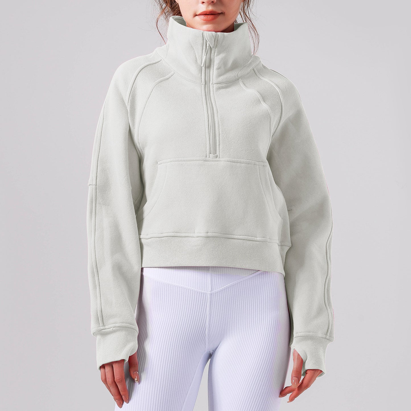 heather grey