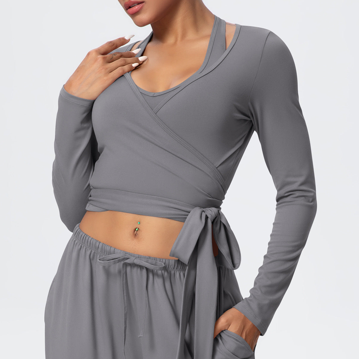 Smoky Gray