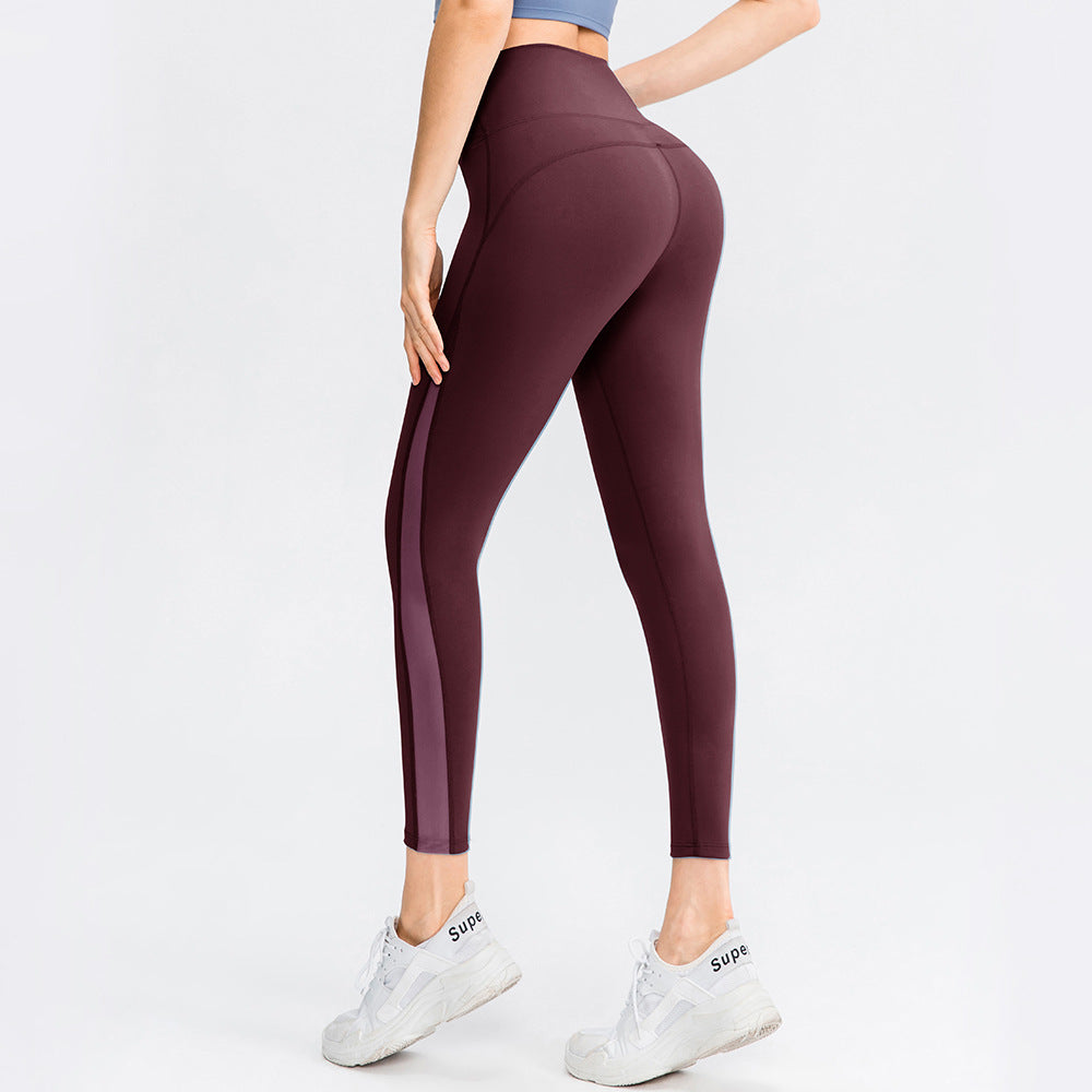 Tight High Waist Hip Lifting Exercise Workout Pant