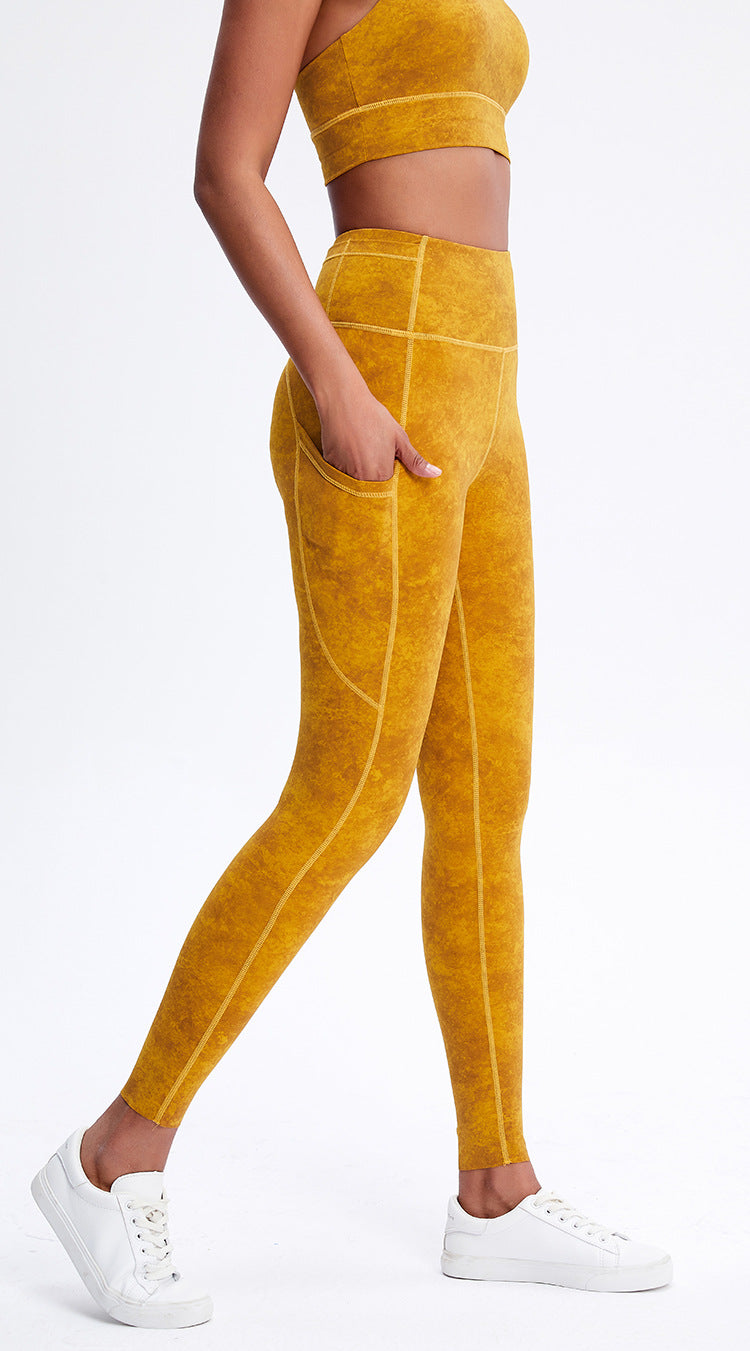 Ice Wash Yellow