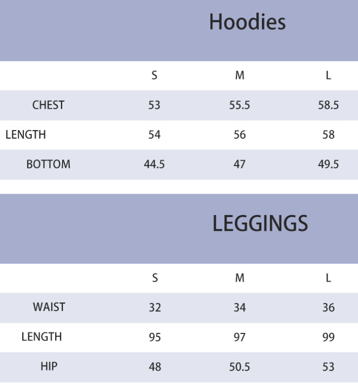 Round Neck Casual Sports Sweater Drawstring Track Sweatpants Double Pocket Outdoor Sports Workout Clothes