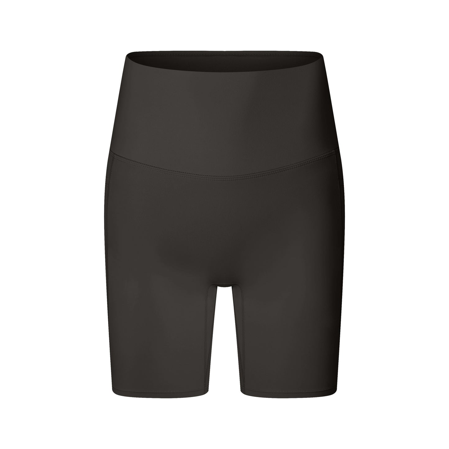 Three A Half Yoga Shorts Women Summer Wear-Free Underwear Thin Cycling Sports Pants High Waist Hip Lift High Grade Fitness Pants