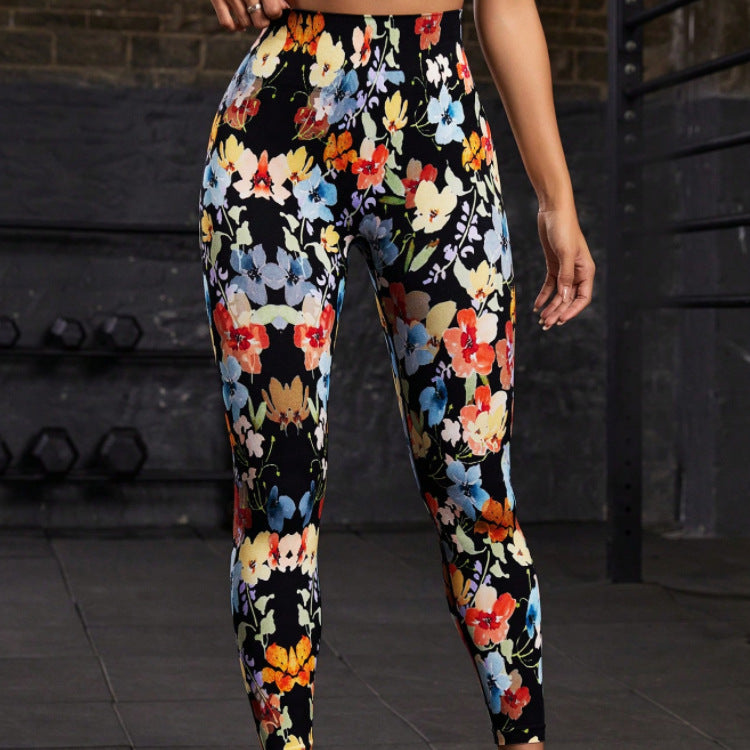 Floral Print