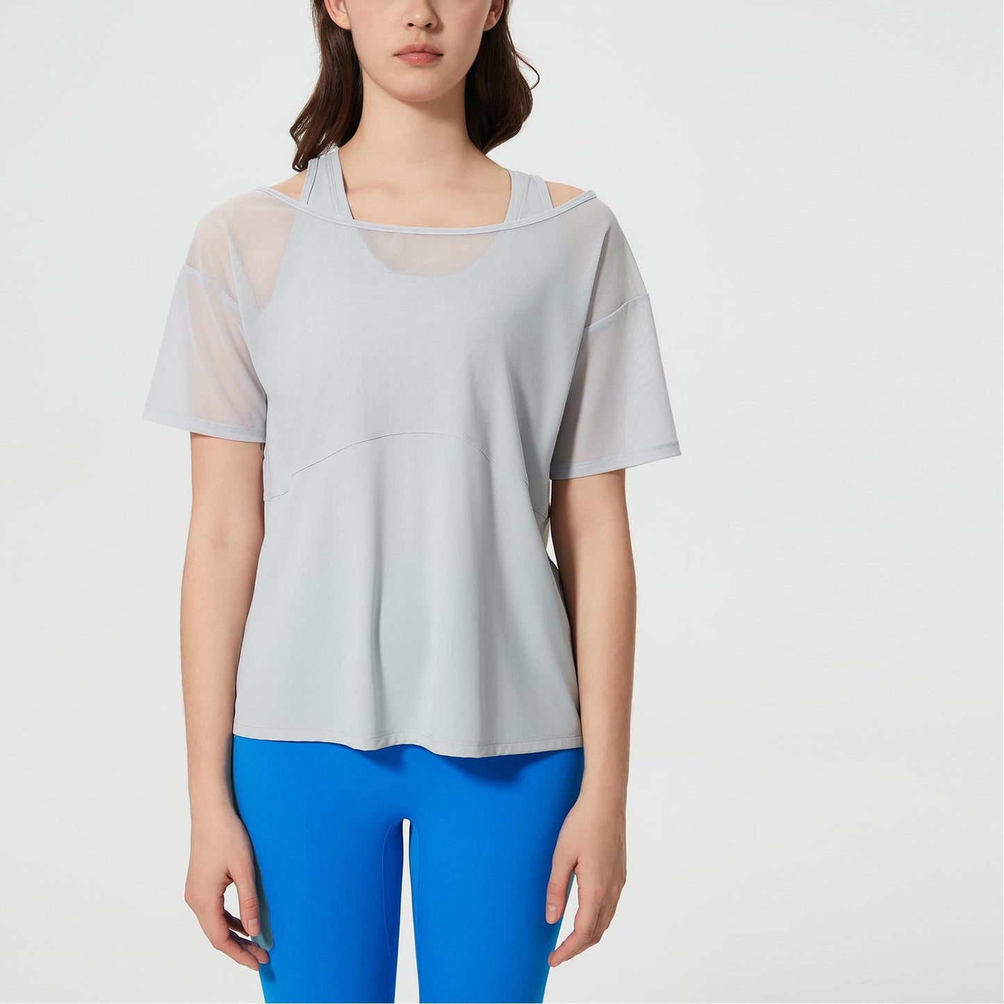 Gray