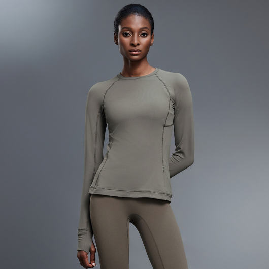 Deep Khaki