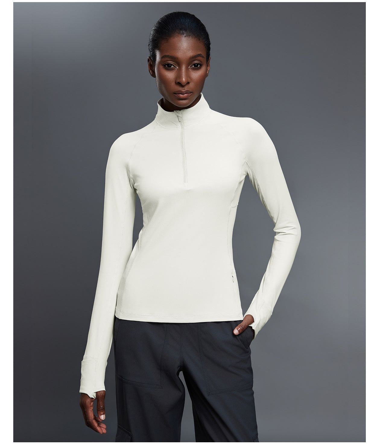 Bone White