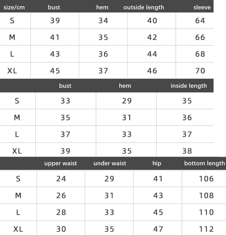 Solid Color Sports Zip Long Sleeve Coat Strap Vest Baggy Straight Trousers Workout Clothes Yoga Three Piece Set
