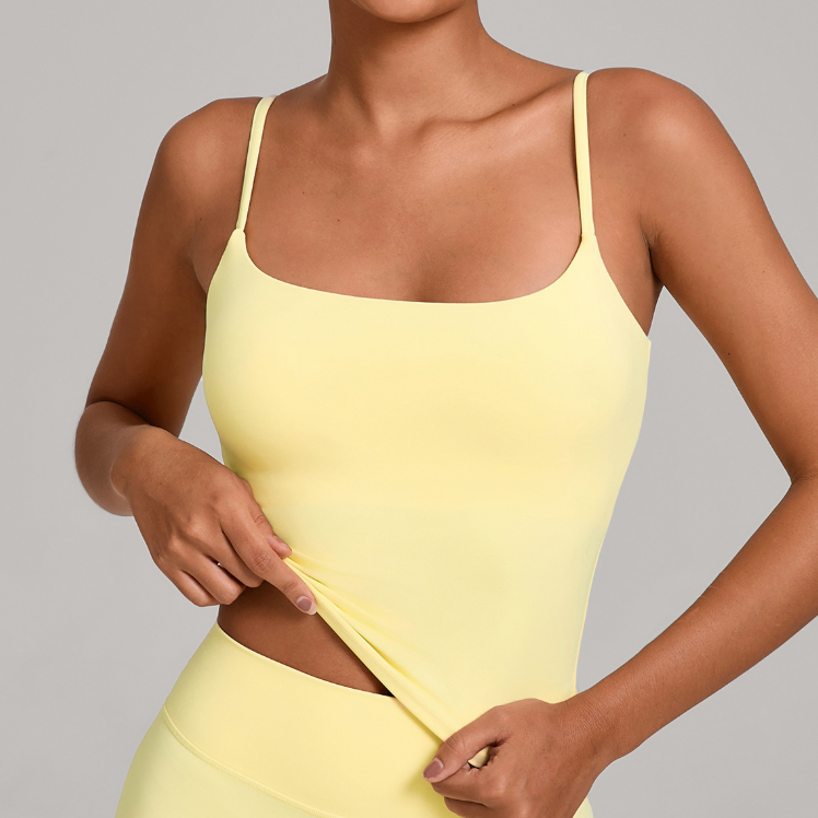 Tight Back Yoga Exercise Vest Quick Drying Exercise Strap Tops Outerwear Running Exercise Vest