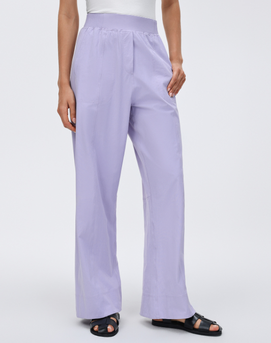 Lavender Cream Purple
