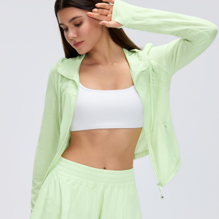 Vigorous Yellow Green