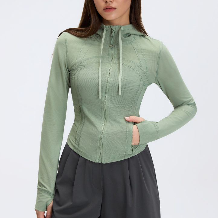 Fog Green