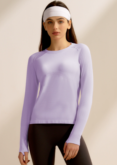 Soft Mist Purple