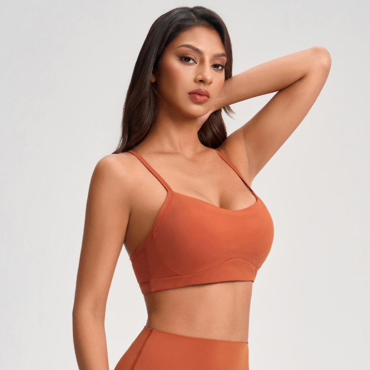 Rust Orange