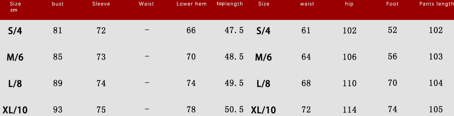 Contrast Color Sweatshirt Suit Loose Casual Comfortable All Match Outdoor Running Cycling Mountaineering Set