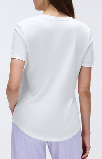 Yoga Clothes Short Sleeve Running Exercise T shirt Women Loose Slimming Training Workout Top Summer Thin