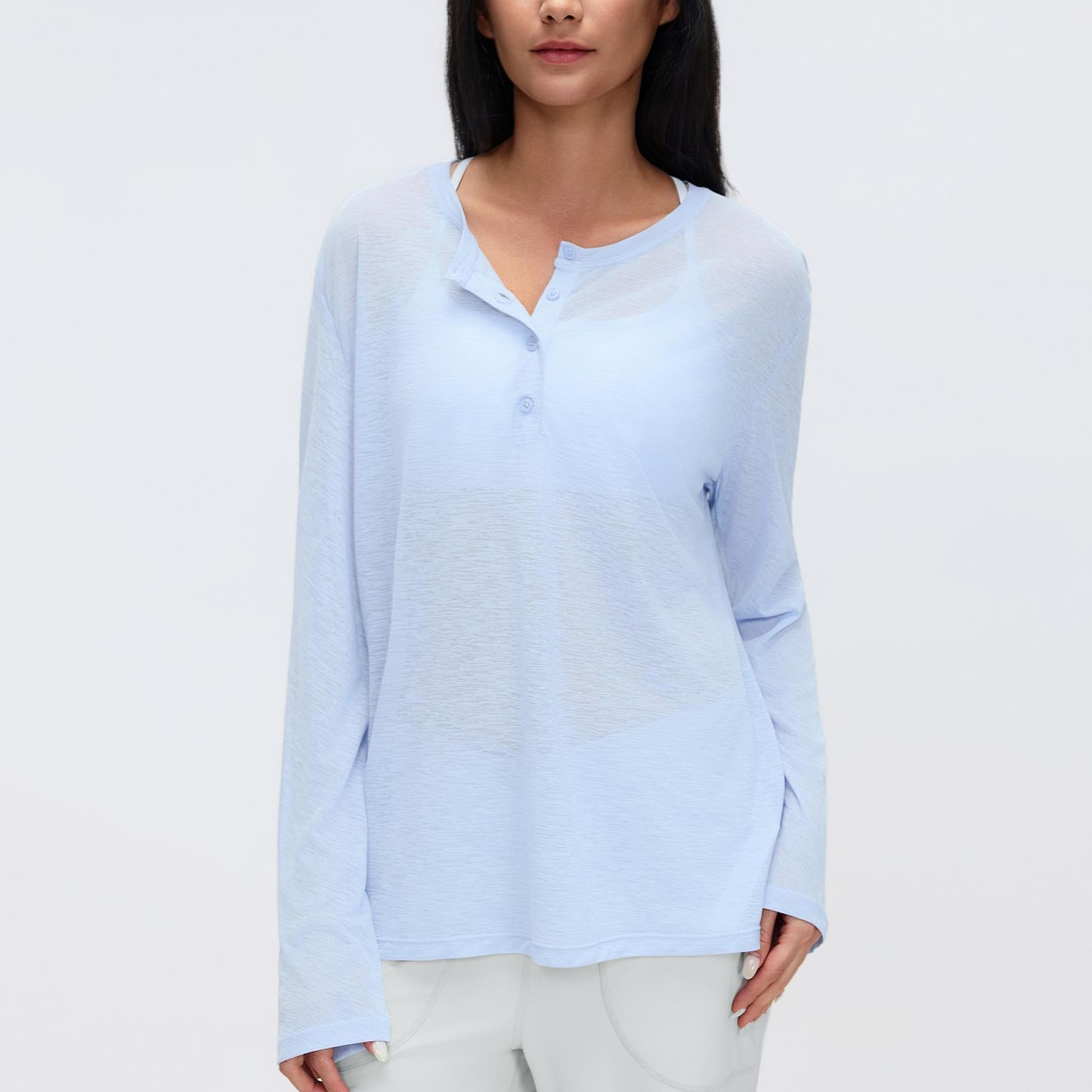 Blue Linen