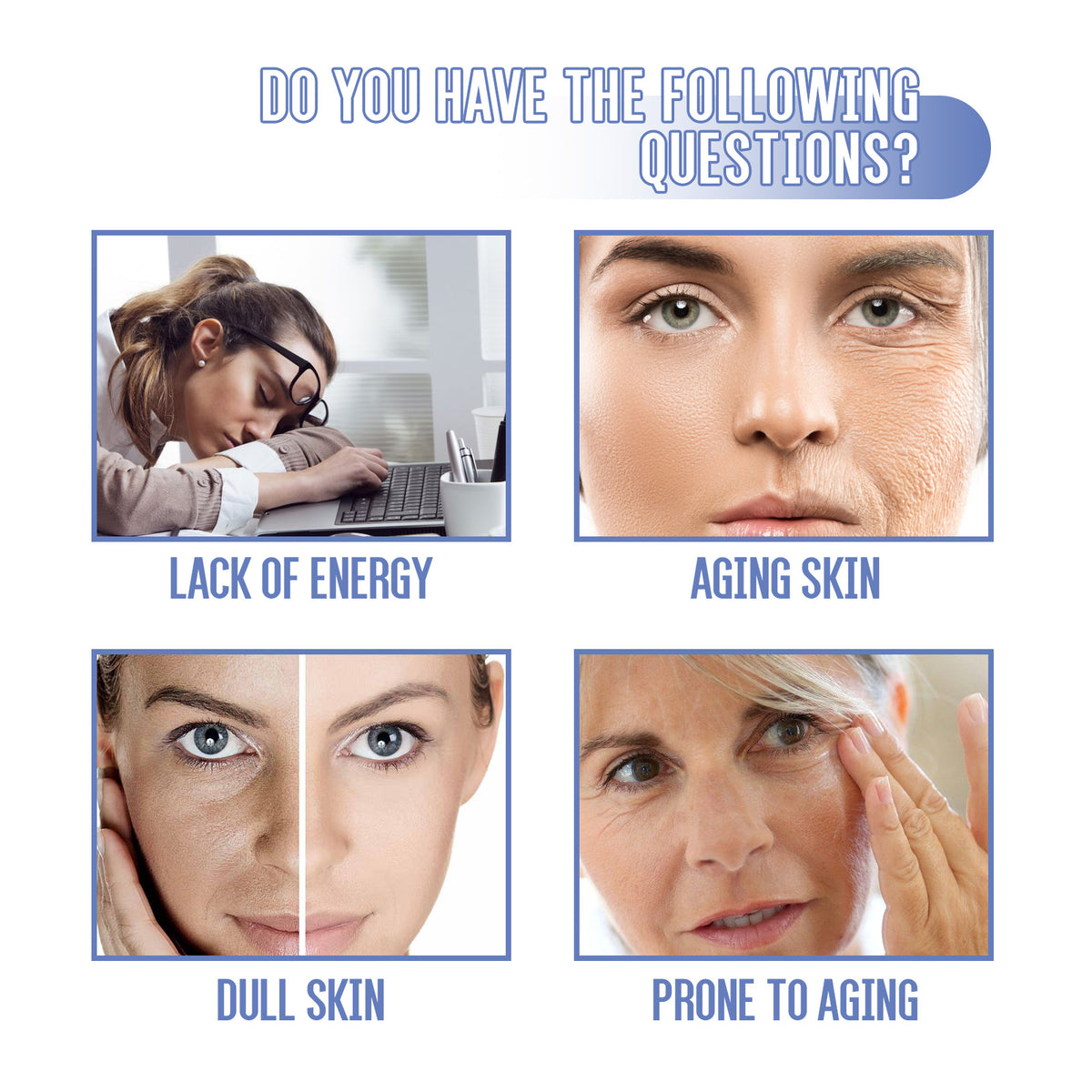 NMN+ Supplement Drops, Replenish Body Energy, Reduce Fine Lines, Repair Skin Elasticity, Firm And Tender Skin