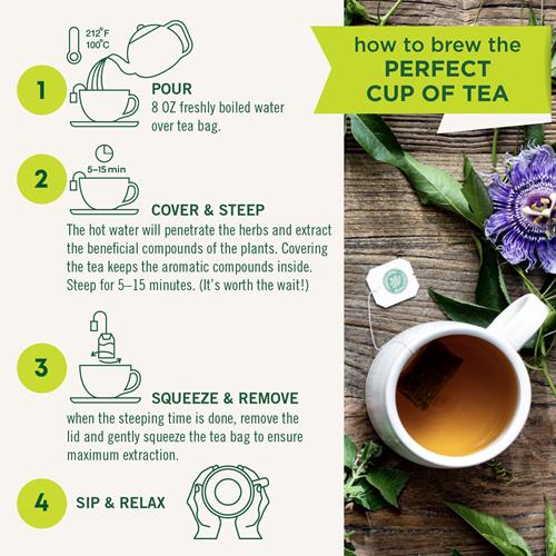 Traditional Medicinals Organic Fennel Tea, 16 Count