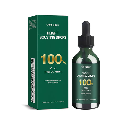 Body Enhancement Supplements, Enhance Body Energy For Adults And Children Body Height And Length Care Agent