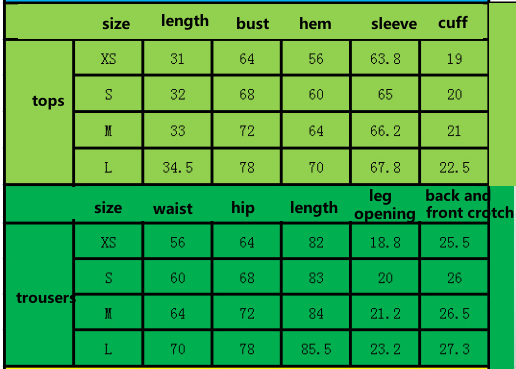 Arrival Best-Selling Sports Yoga Running Fitness Two-Piece Long-Sleeved Trousers Nylon