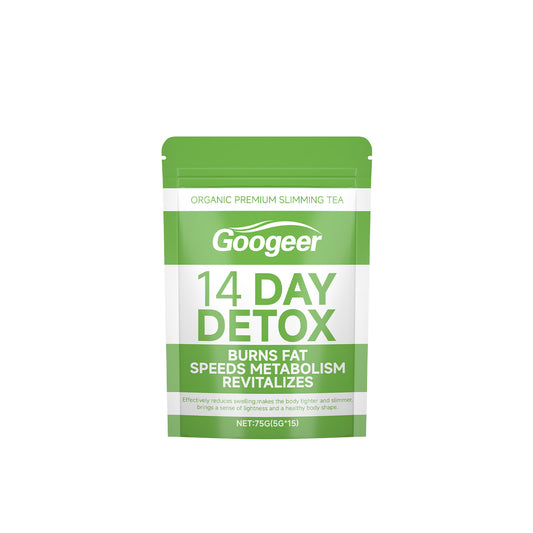 Googeer Slimming Detox Tea, Organic Quality Slimming Tea Body Care