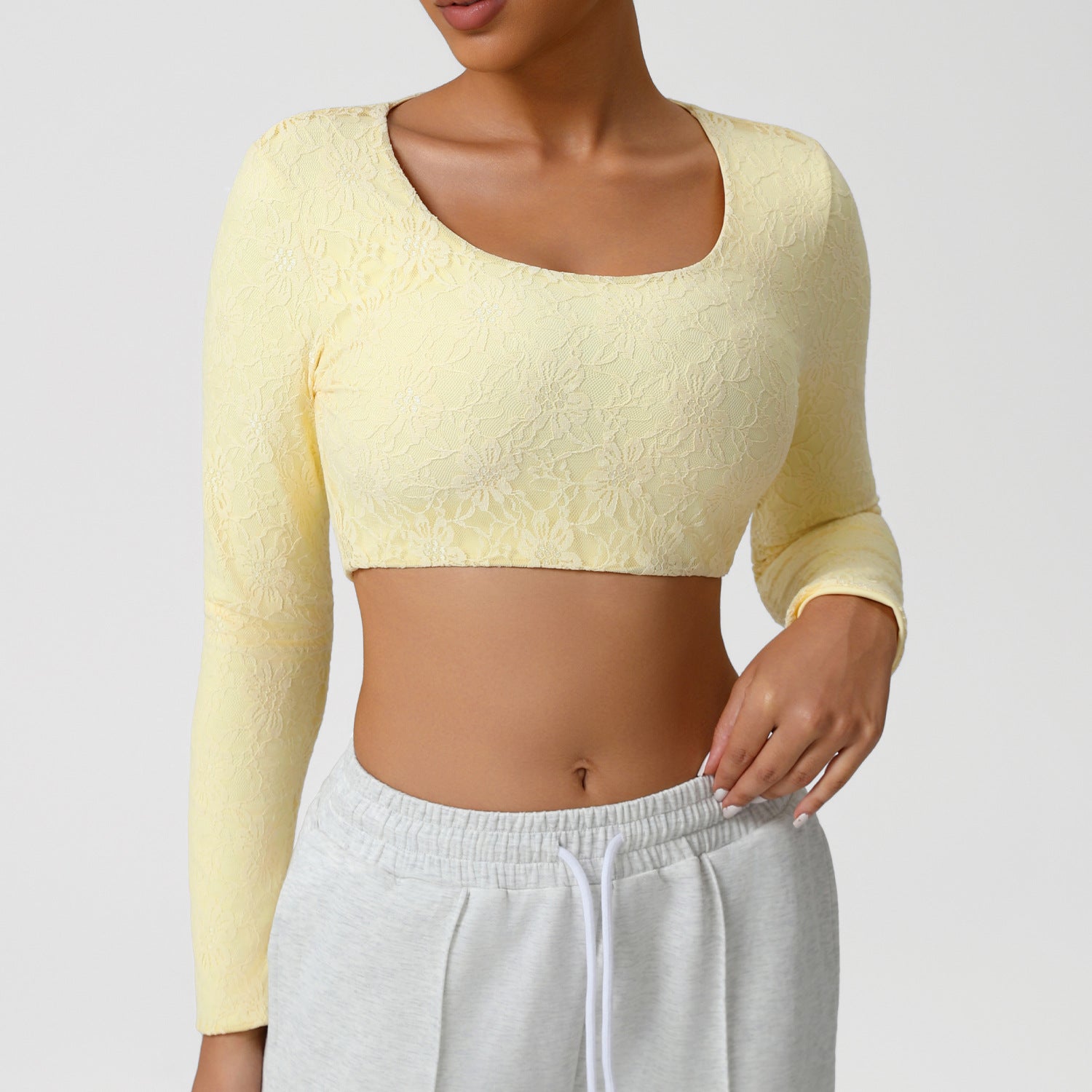 Pale Yellow