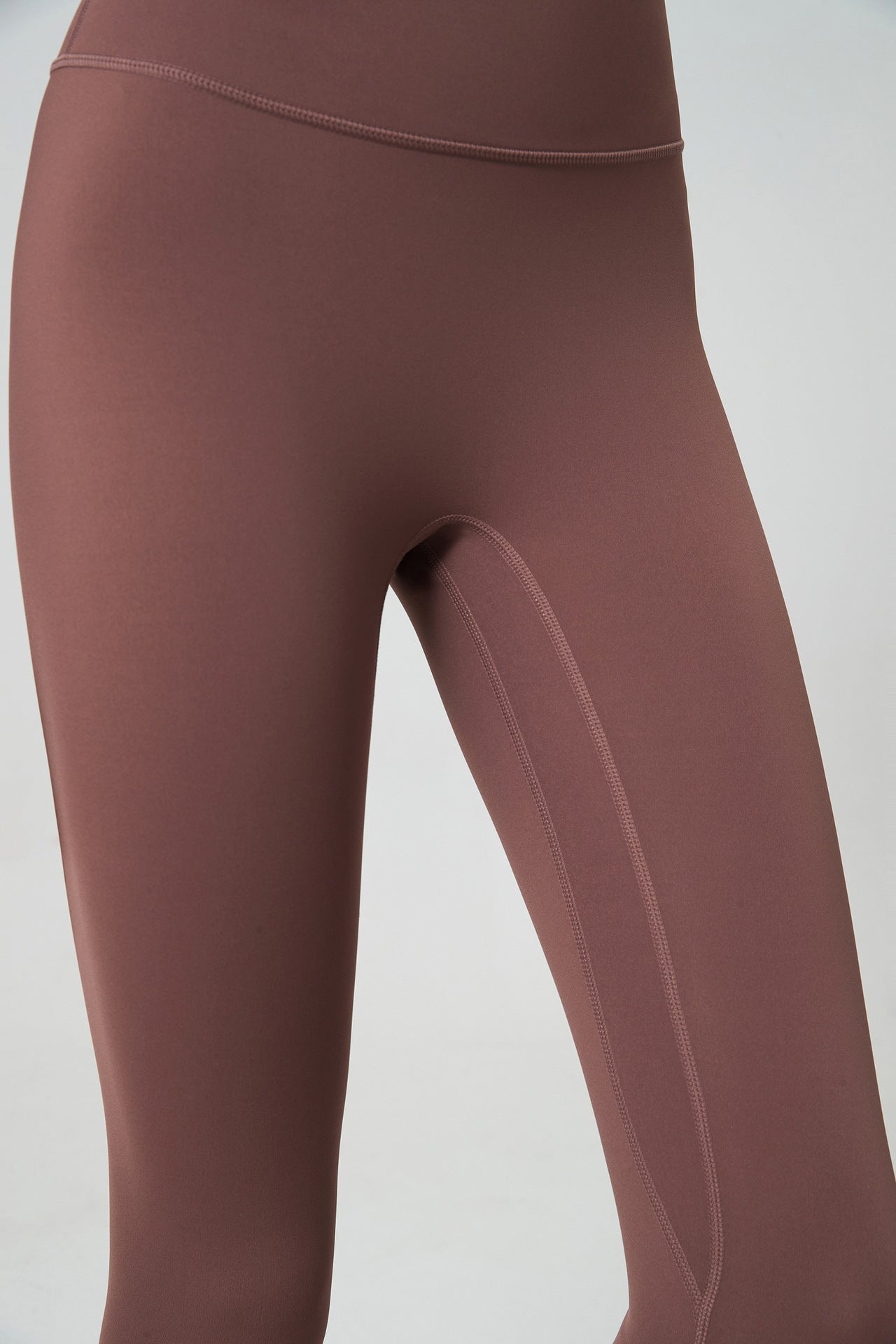 Liquid Stickers Waist Yoga Pants Women
