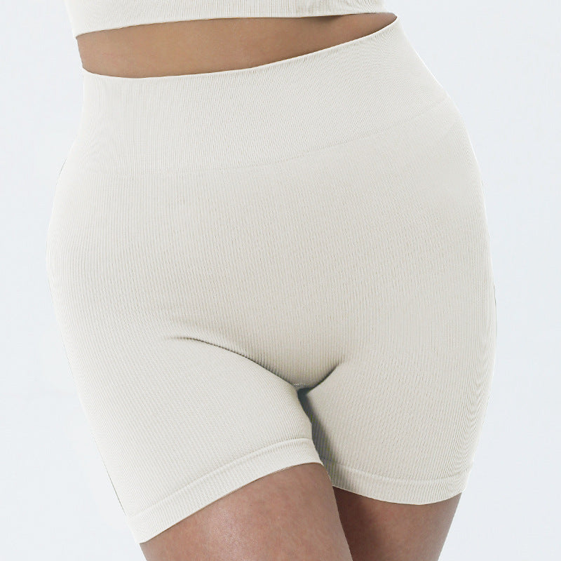 Sports Shorts Women Summer High Quality Yoga Pants High Waist Hip Lift Training Running Breathable Quick Drying Fitness Shorts