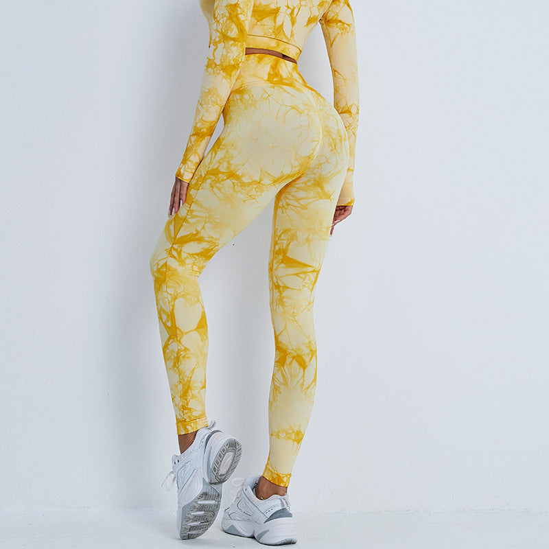 Yellow Trousers