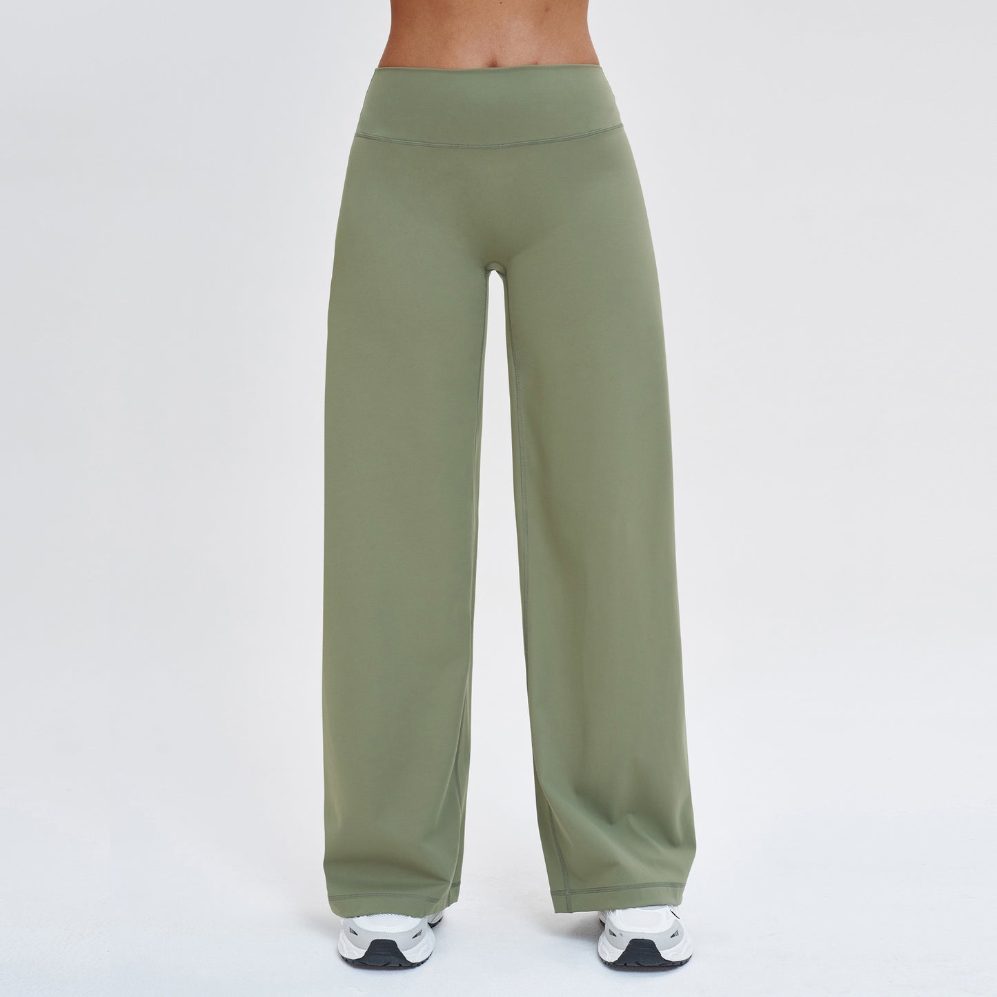 Shallow Army Green