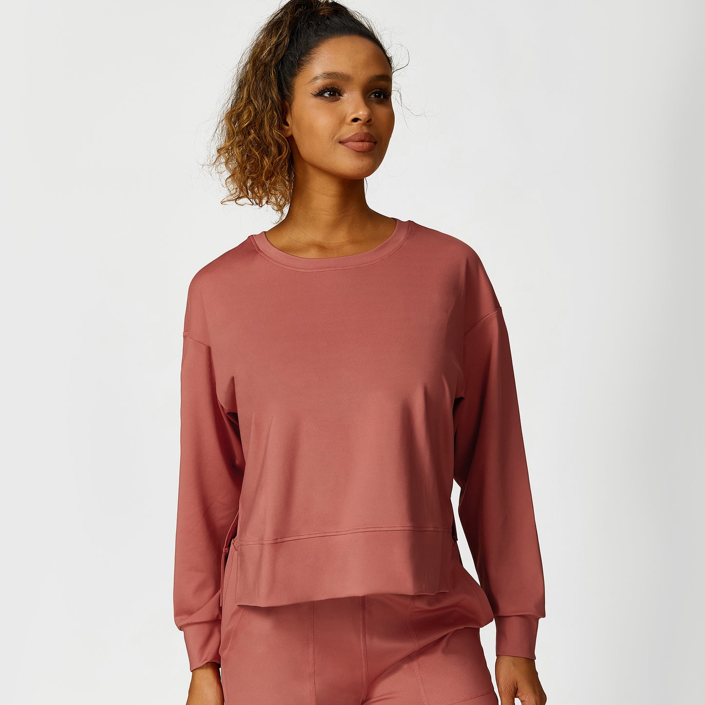 Red Pottery Top