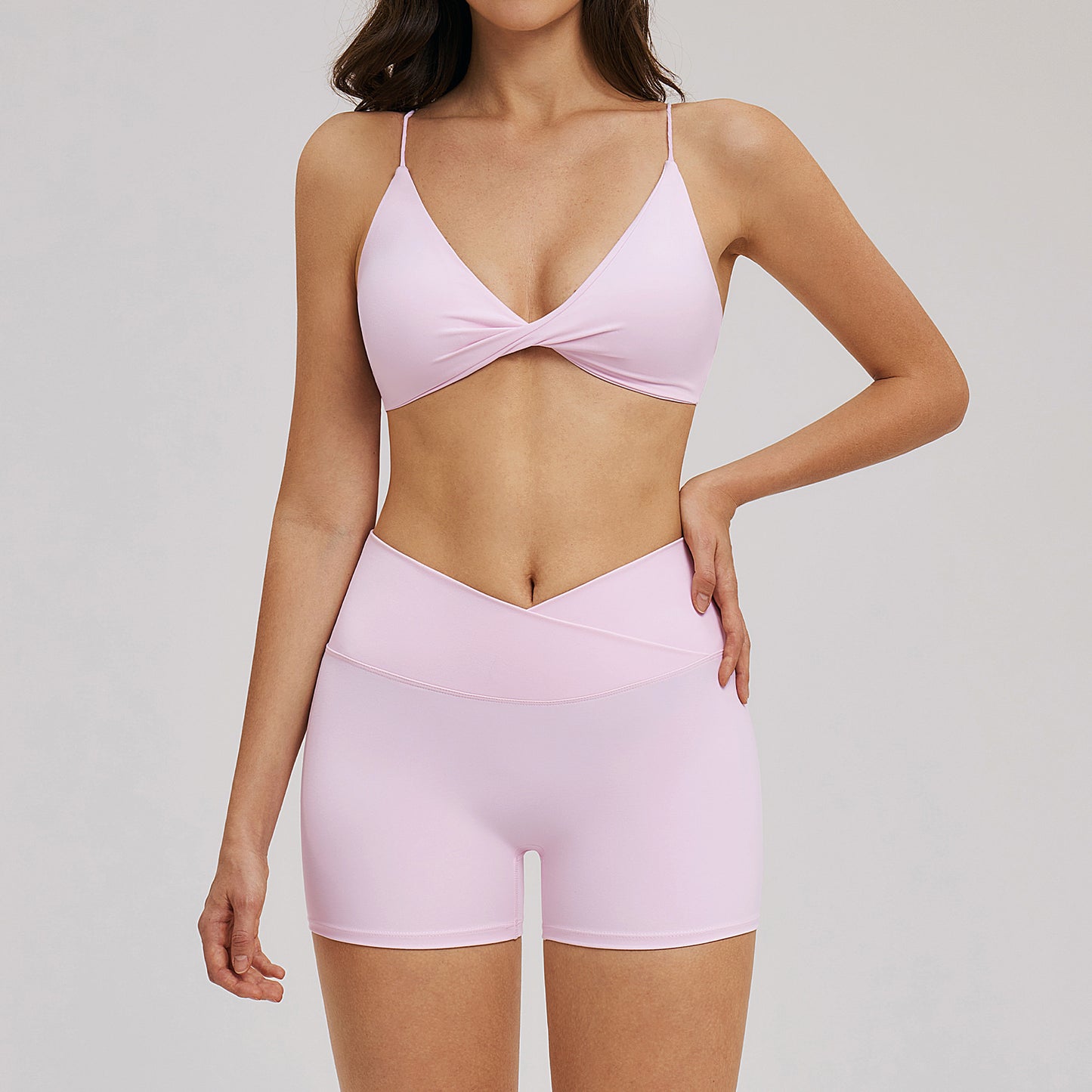 Fall Cherry Pink