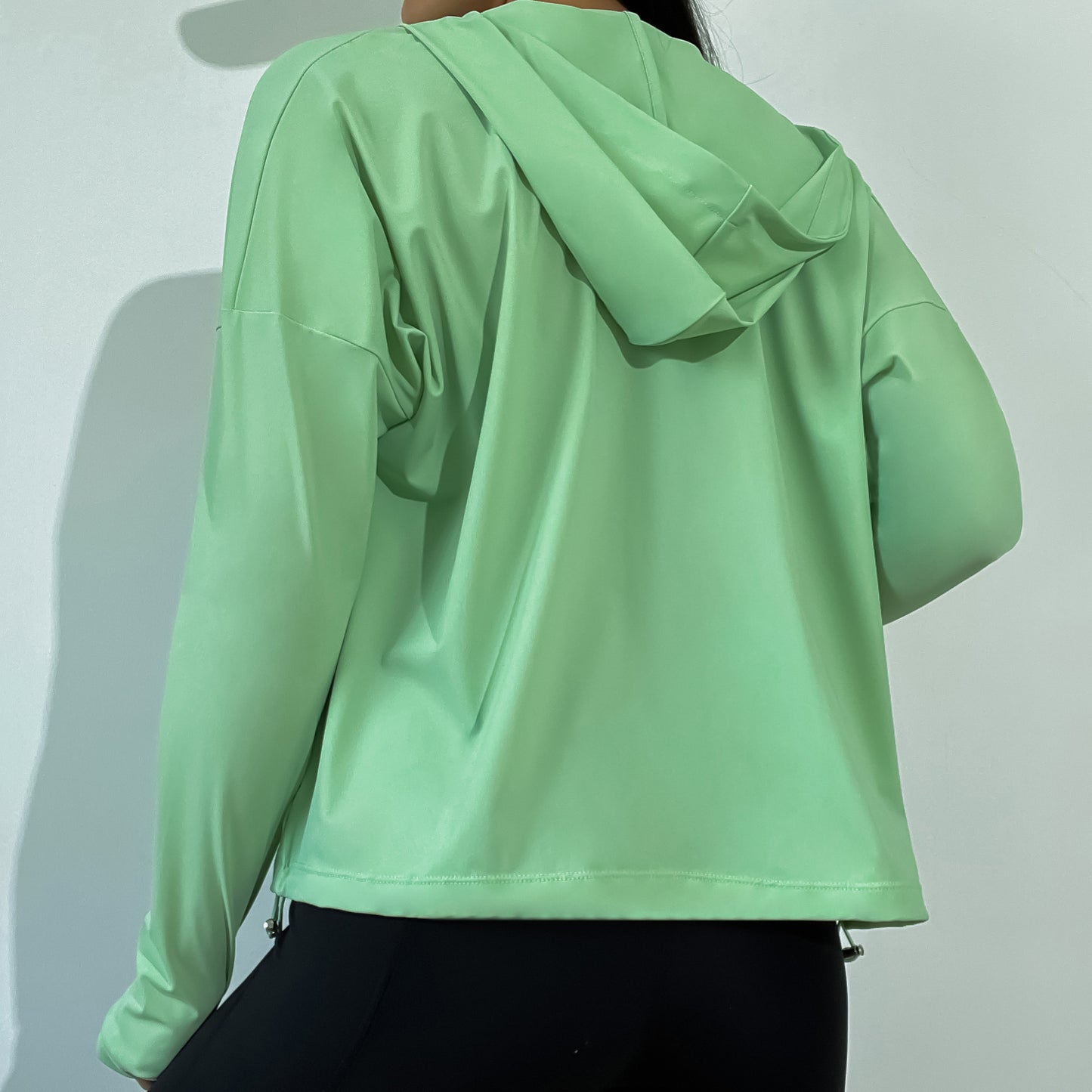 Sun Protection Clothing Women Protection Sun Protective Clothing Riding Speed Platinum Air Conditioning Shirt Wind Shield Long Sleeve Ice Silk Short Coat
