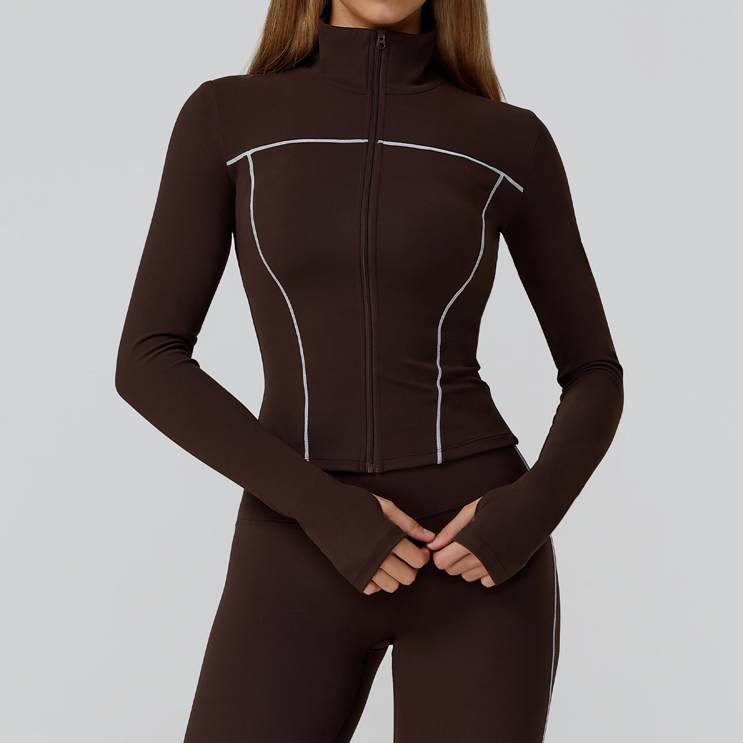 Deep Brown