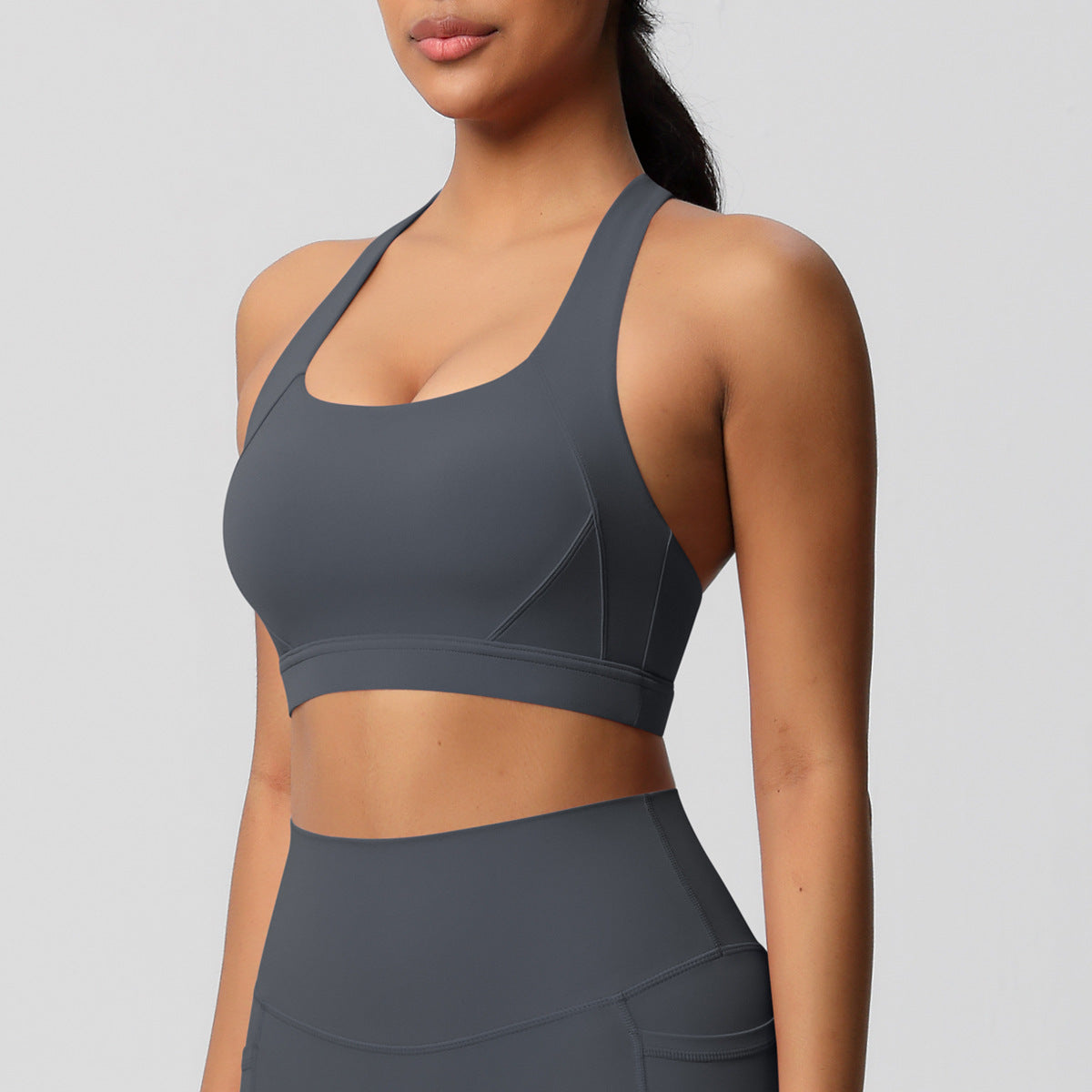 Gray