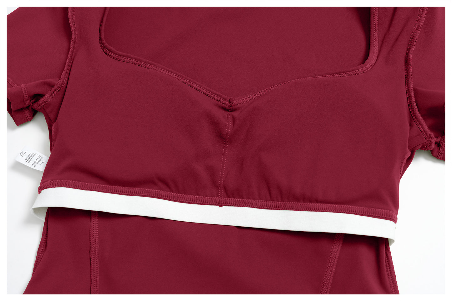 Spring Nude Feel Sports Skinny Casual Yoga Outdoor Running Sports Set