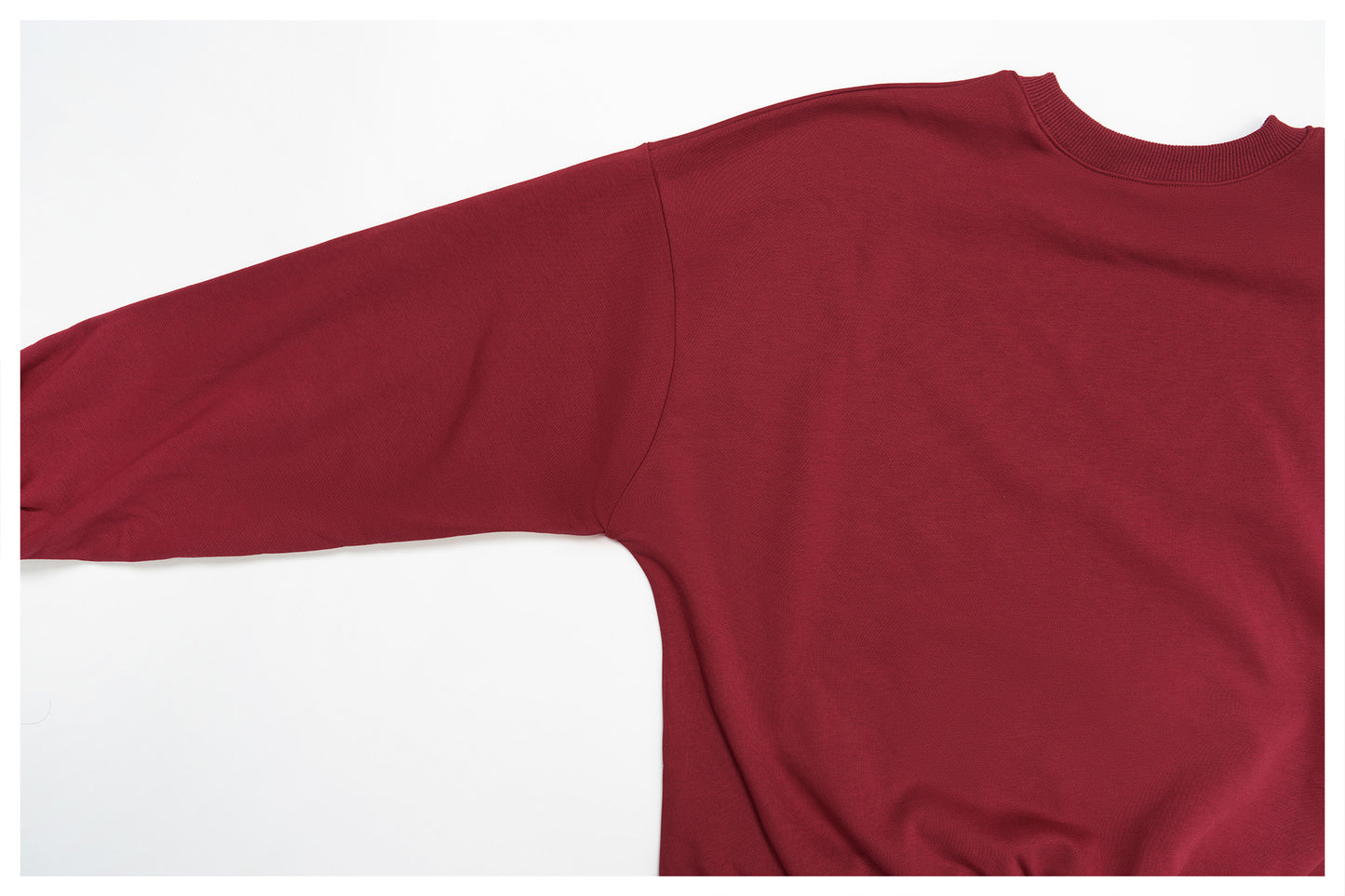 Comfortable round Neck Sweater Autumn Winter Long Sleeve Loose Casual Outdoor Top Outdoor Running Exercise Sweatshirt