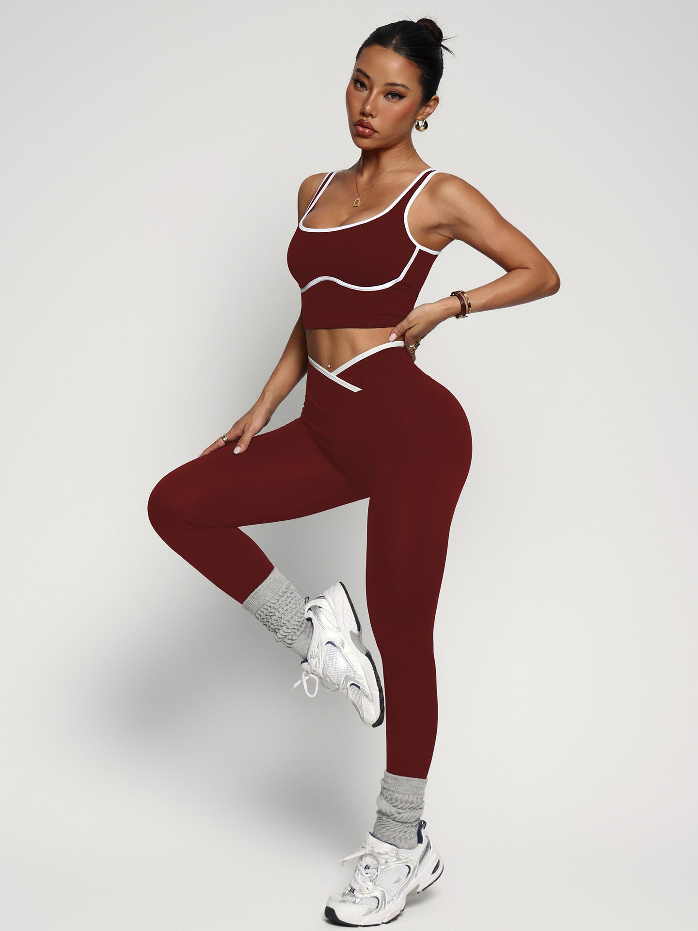 Burgundy