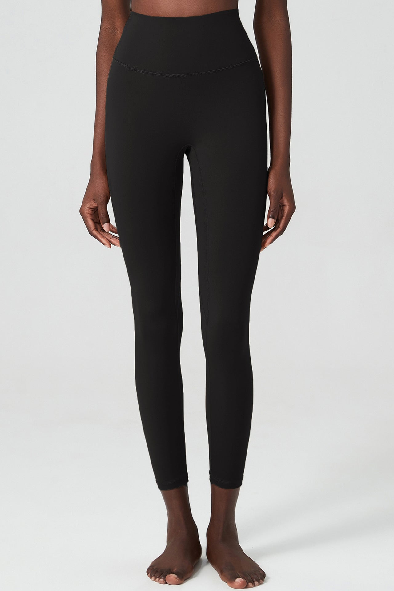 Liquid Stickers Waist Yoga Pants Women