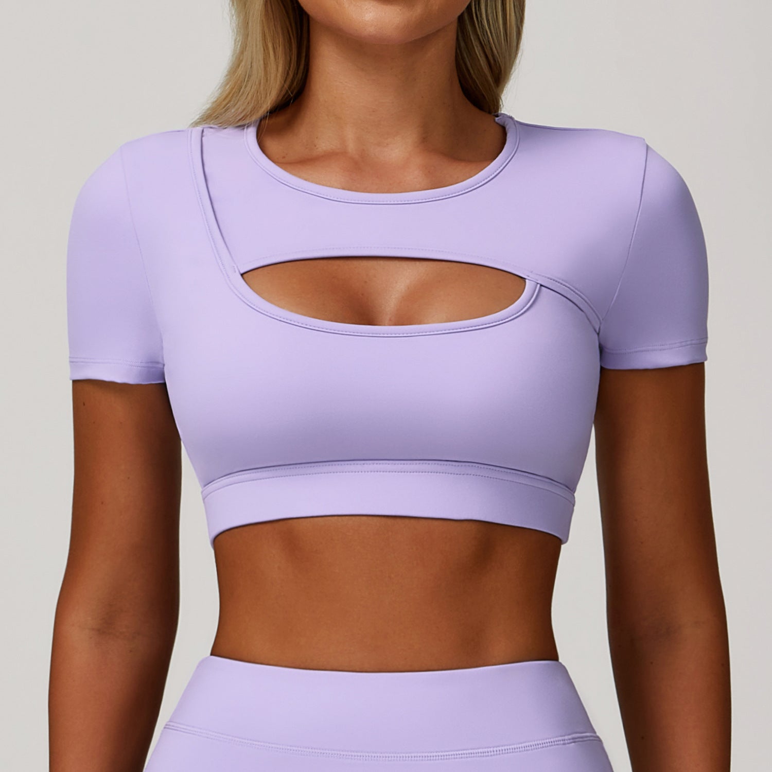 Lilac Purple