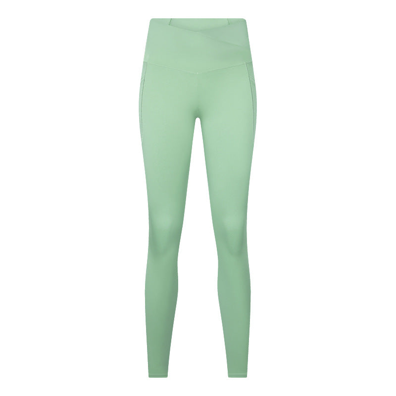 Light mint green
