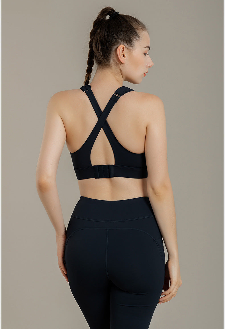 Thin Tights Women Running Training Yoga Clothes Fitness Outer Wear Short Sports Pants Small Cropped Pants Summer