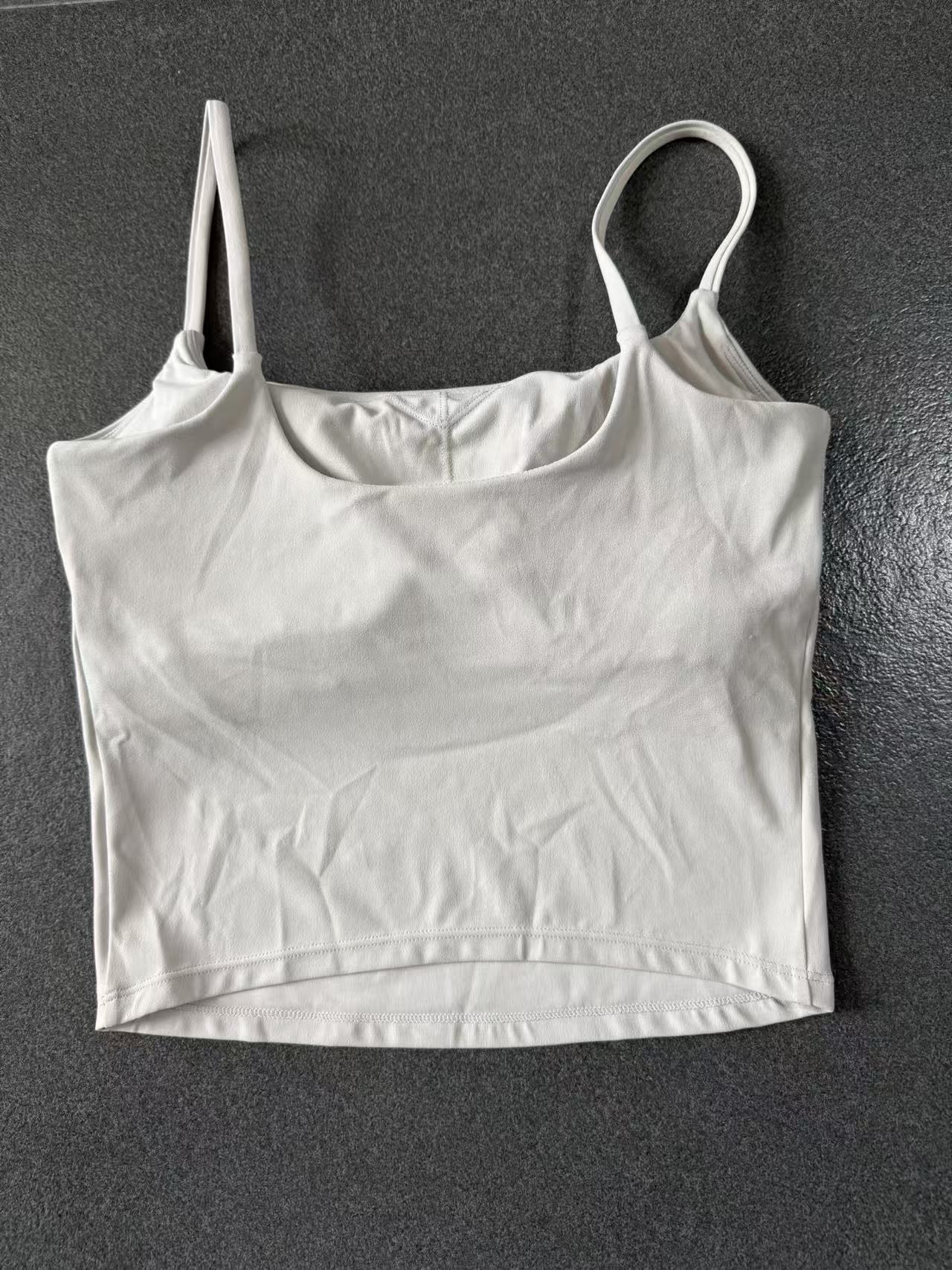 Tight Back Yoga Exercise Vest Quick Drying Exercise Strap Tops Outerwear Running Exercise Vest