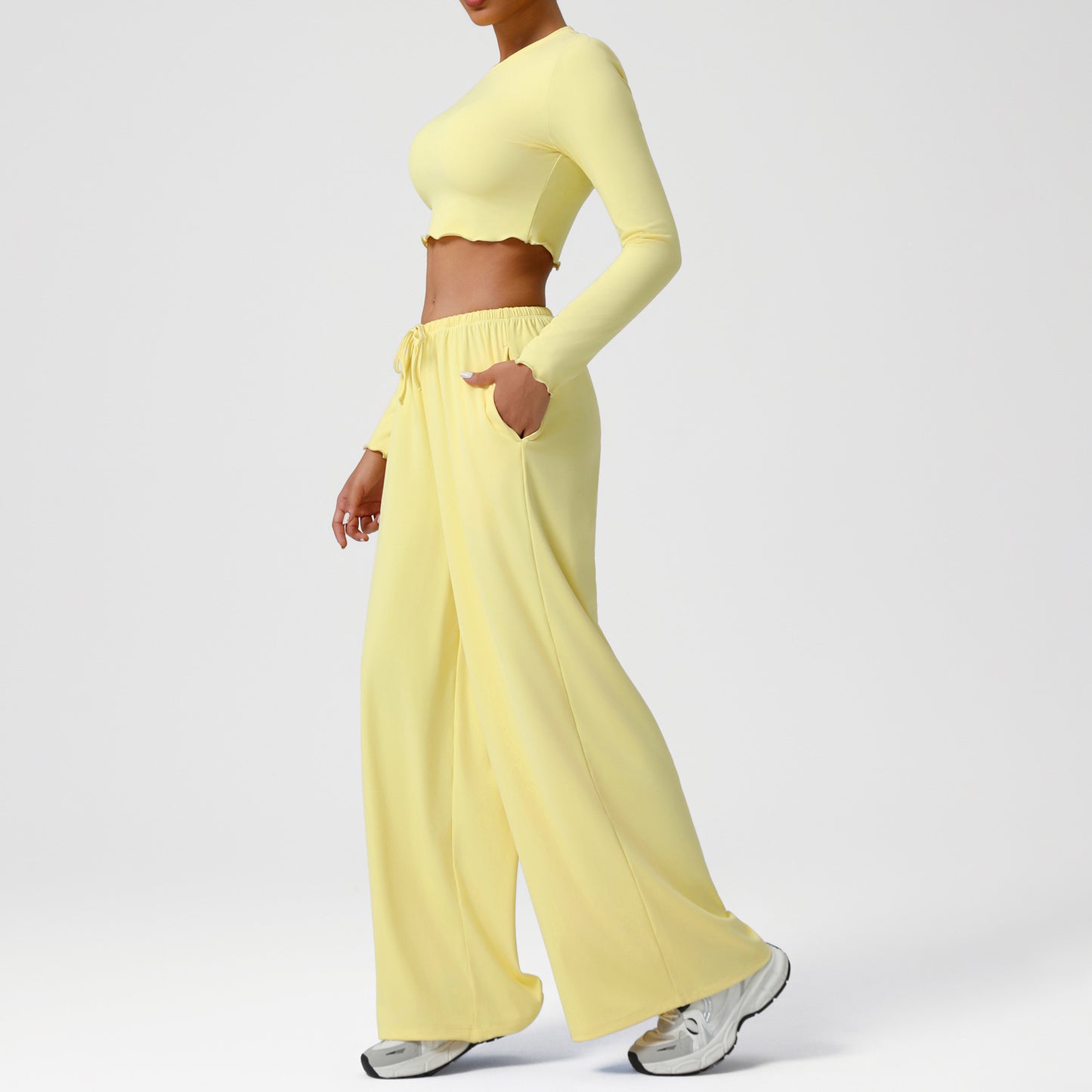 Pale Yellow