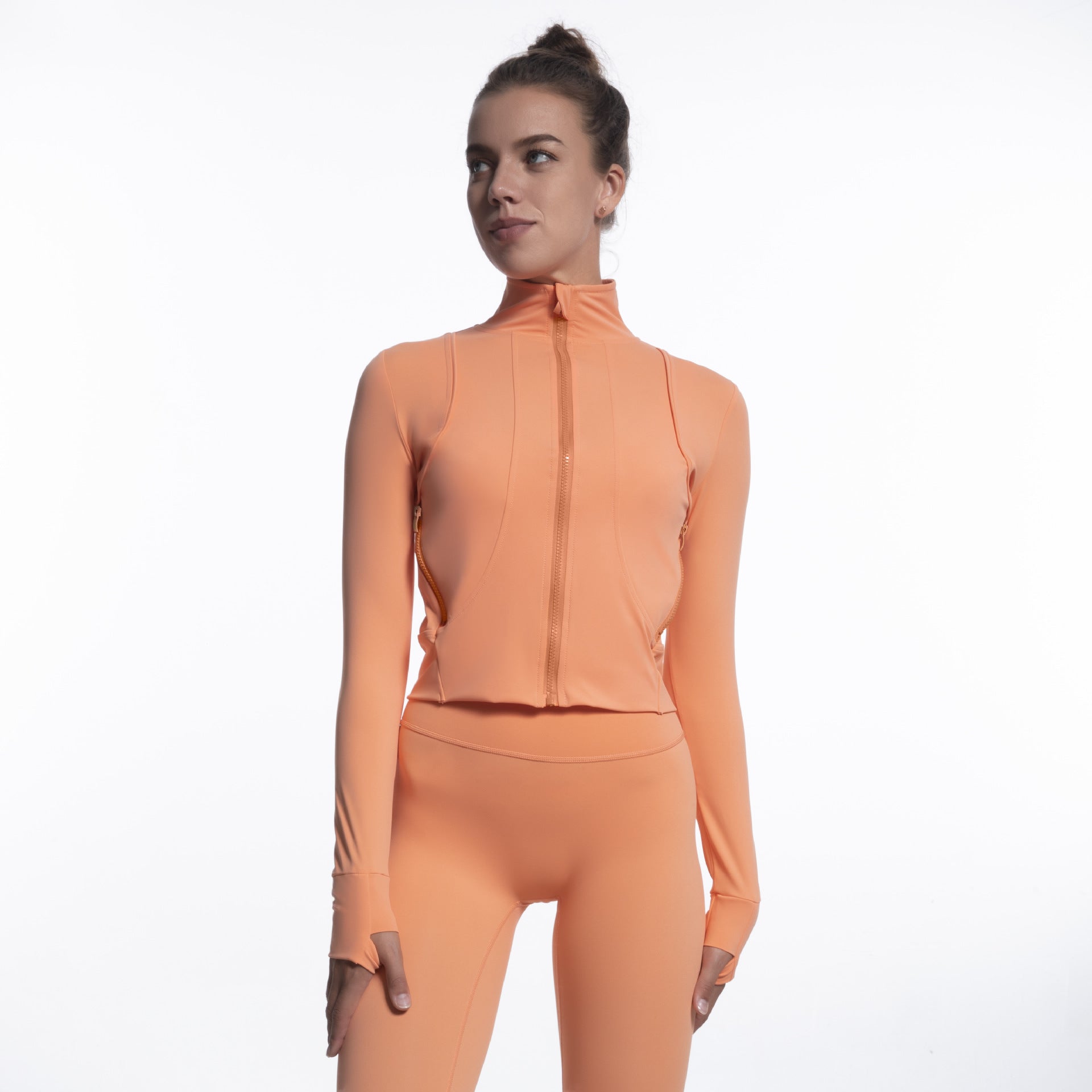 Warm Orange