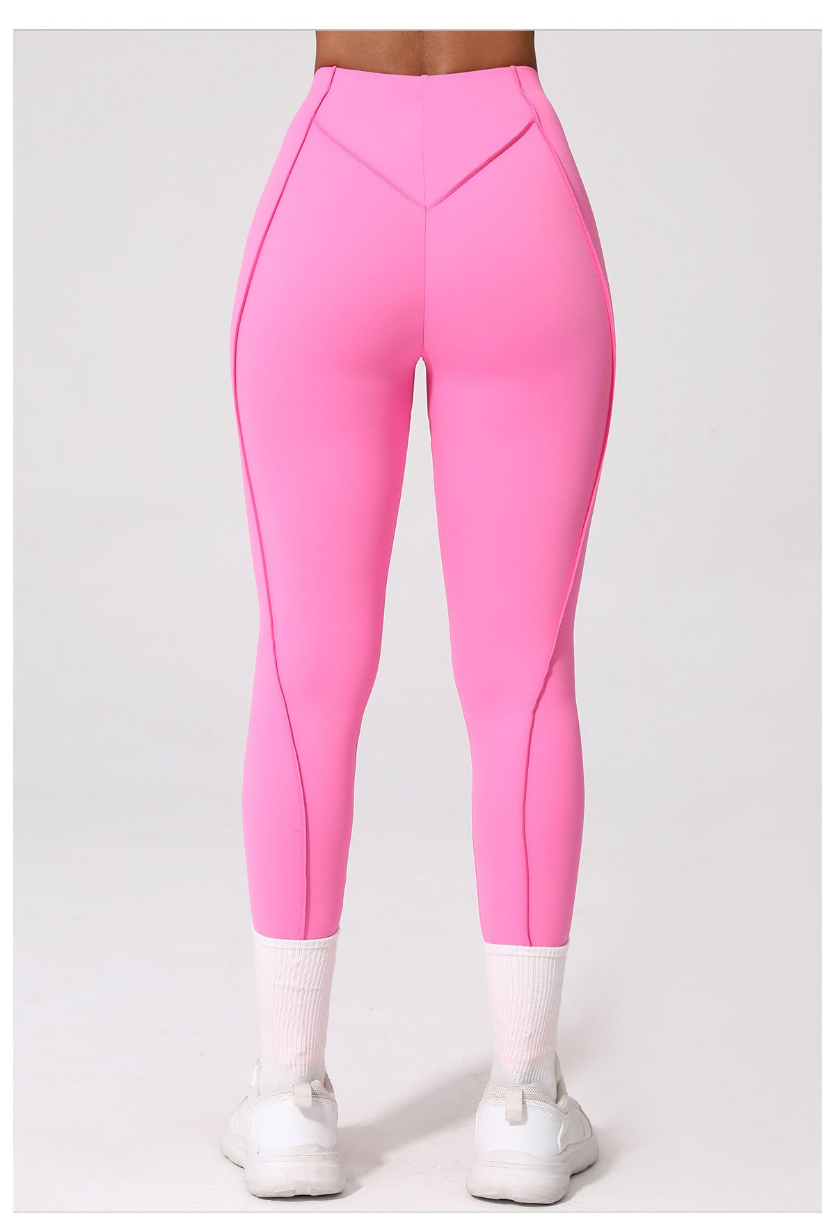 Three Dimensional Beauty Sports Yoga Trousers out Running Trousers Fitness Pants Tight Trousers