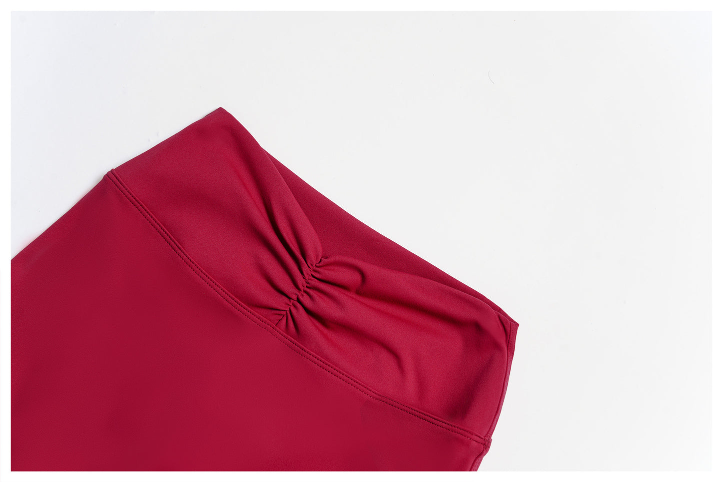 High Waist Pleated Bell Bottom Pants Brushed Wide Leg Pants Outdoor Casual Running Sports Bell Bottom Pants