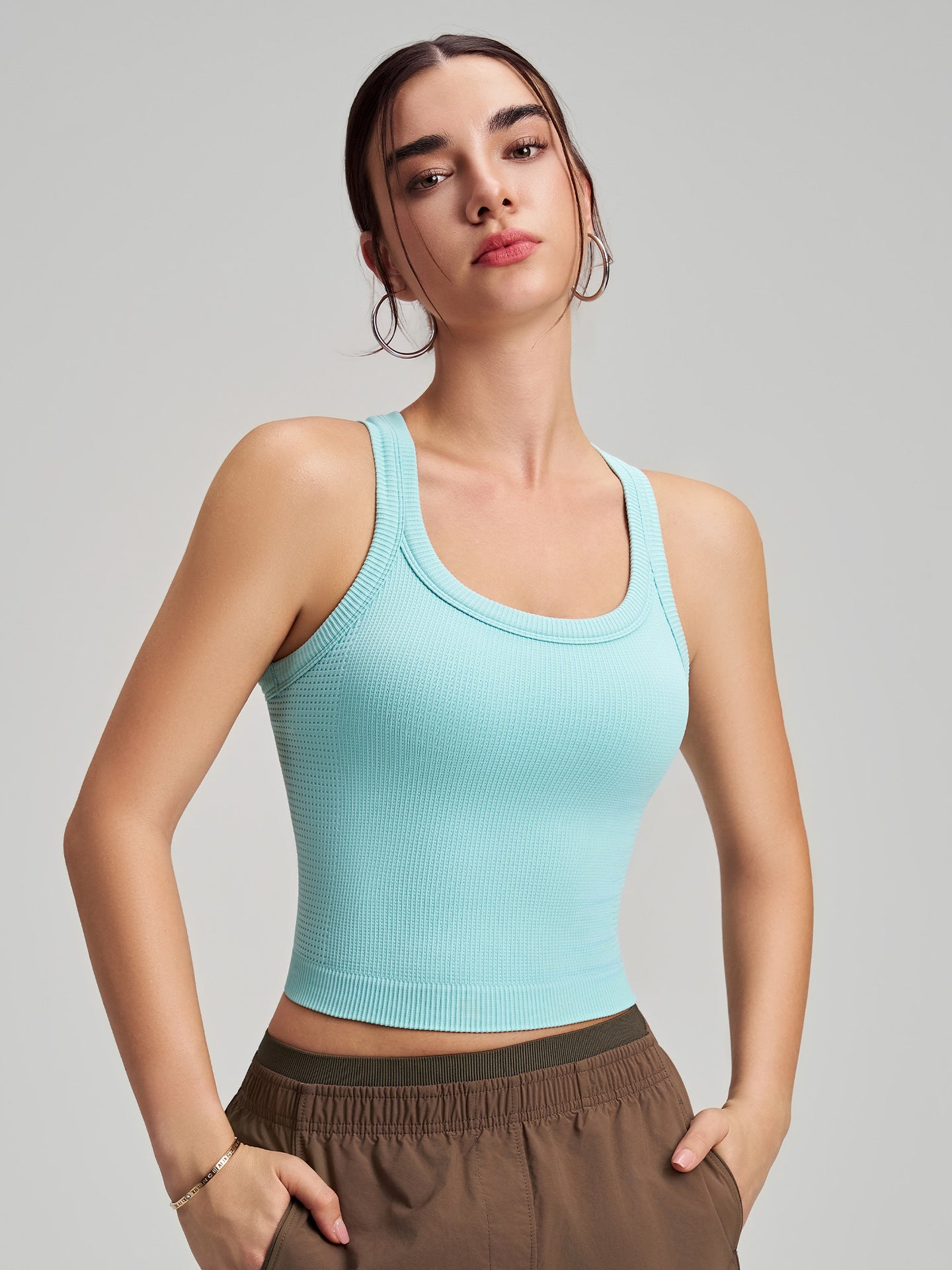One Piece Sports Vest Women Beauty Back Sexy Running Workout Training Yoga Jacket Can Be Worn outside