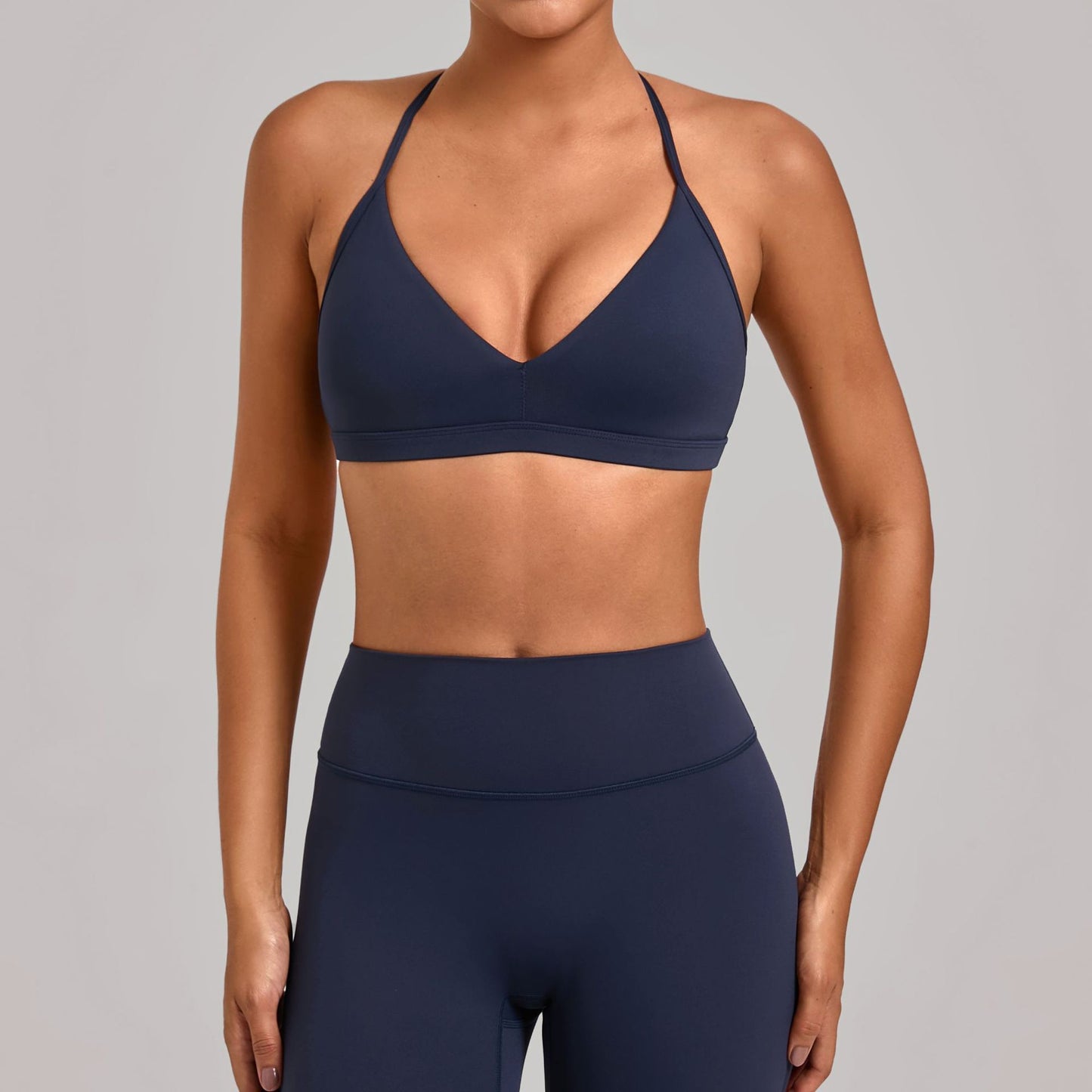 Blackish blue