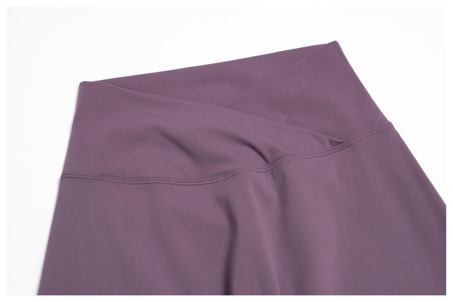Brushed Casual Wide Leg Pants Cross Waist Brushed Loose Pants Outdoor Running Sports Wide Leg Pants